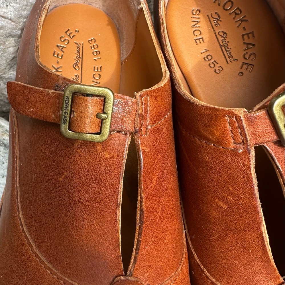 💚Women’s Kork-Ease Cloetta Shoes 7.5 M - Picture 4 of 5